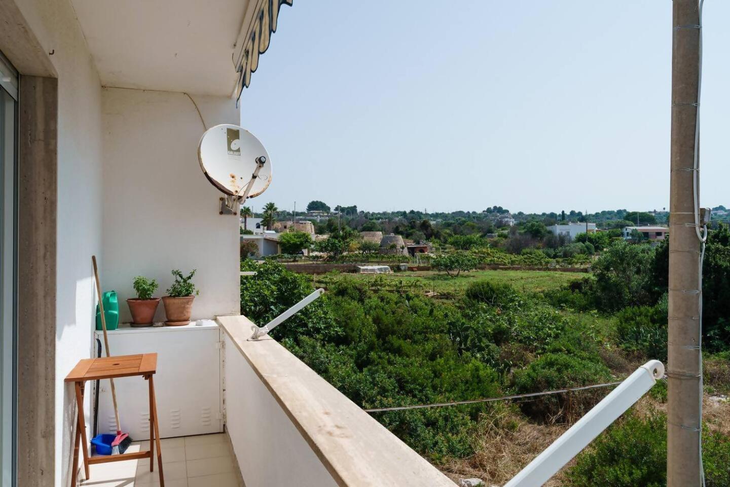 Vista Mare Paradiso By Salento Prime 托雷瓦多 外观 照片
